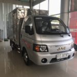 Xe tải Jac X5 1T5 - Ô Tô JAC Việt Nam - Công Ty Cổ Phần Ô Tô JAC Việt Nam